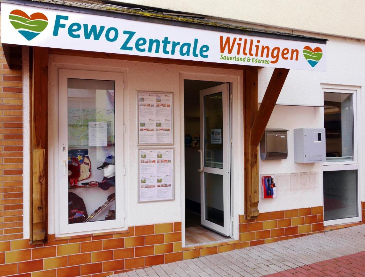 Die Hammerhuette Willingen  Exterior foto