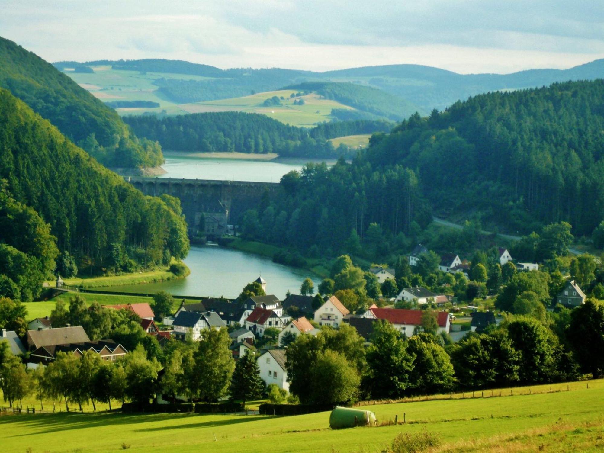 Die Hammerhuette Willingen  Exterior foto
